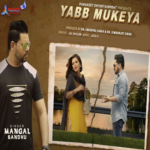 Yabb Mukeya - Pavvy Brar