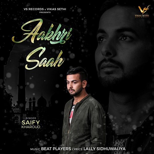 Aakhri Saah - Pavvy Brar