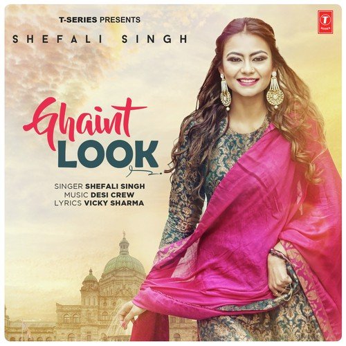 Ghaint Look - Pavvy Brar