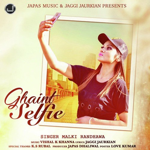 Ghaint Selfie - Kdee