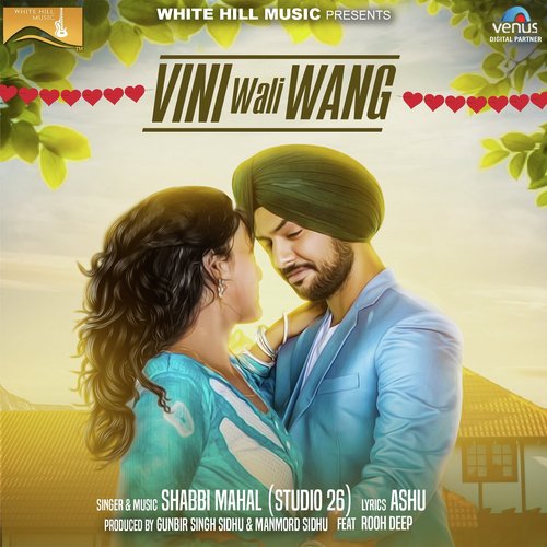 Vini Wali Wang - Mankirt Aulakh, Randi J.