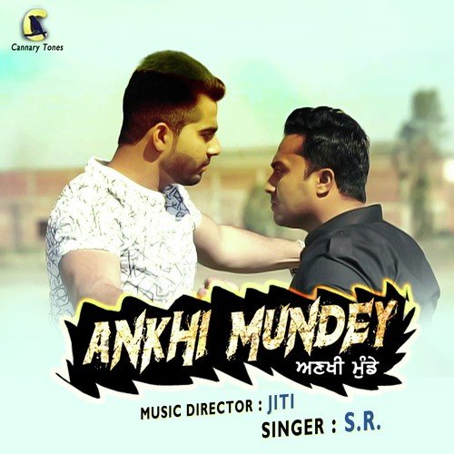 Ankhi Mundey - S.R.