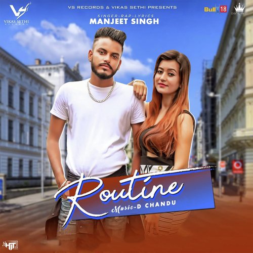 Routine - Sunil PG, M Soni
