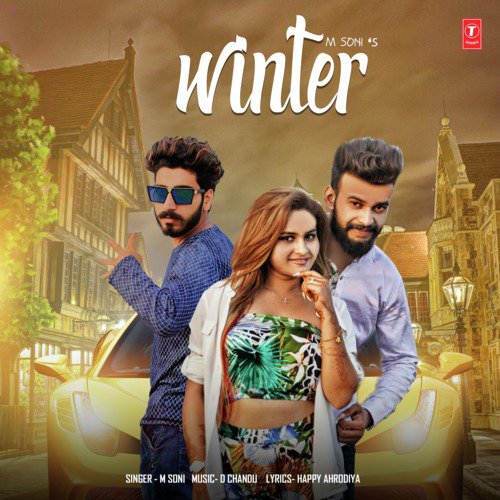 Winter - Sunil PG, M Soni