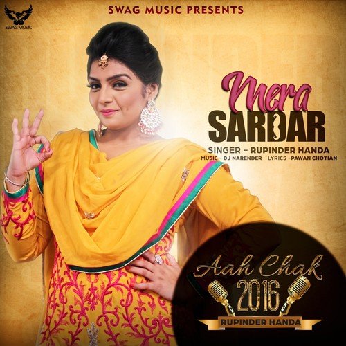Mera Sardar - Rupinder Handa