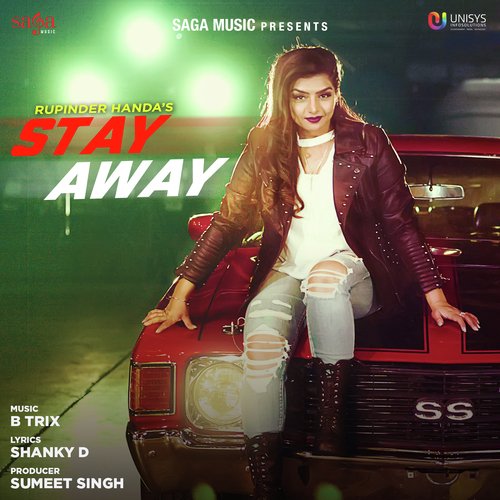 Stay Away - Rupinder Handa