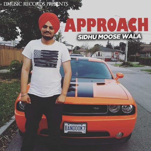 Approach - Deep Jandu