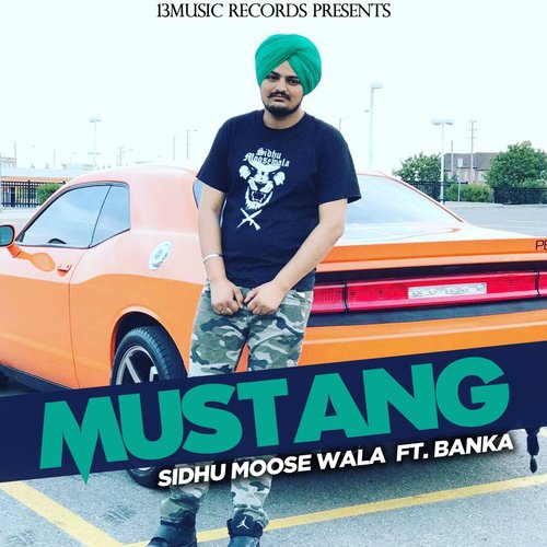 Mustang - Deep Jandu