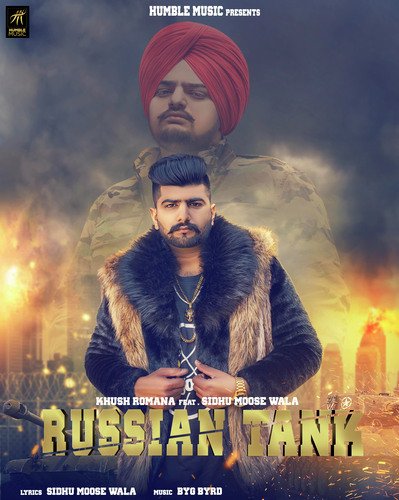 Russian Tank - Deep Jandu