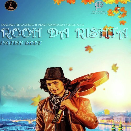 Rooh Da Rishta - Sheenz Arora