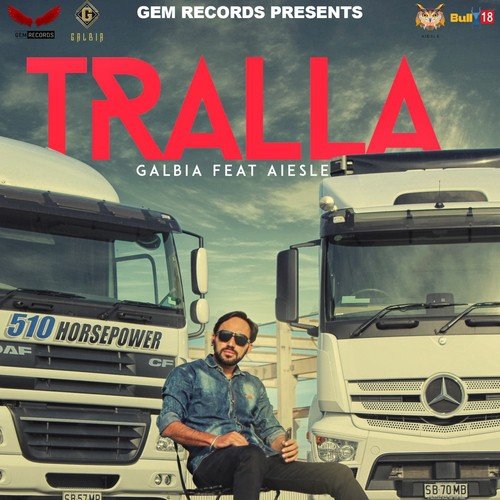 Tralla - Vee Sandhu