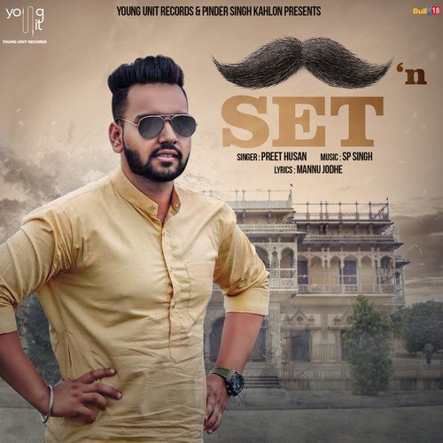Muchhan Set - Vee Sandhu