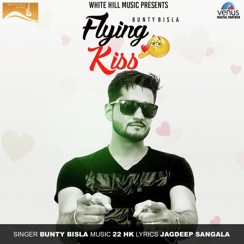 Flying Kiss - Prince Jabbal