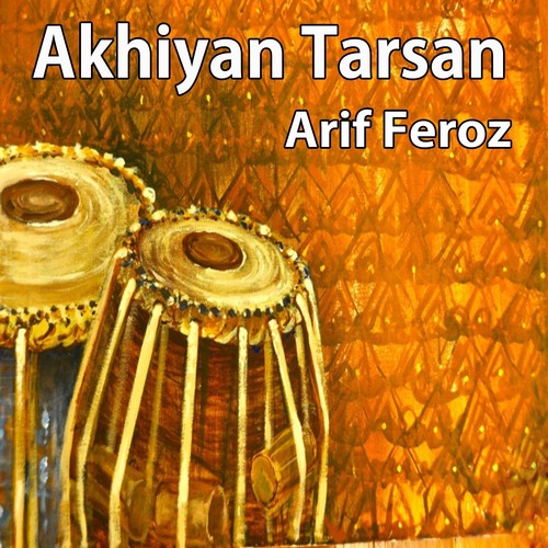 Pharr Wanjhli Badal Taqdeer Ranjhna - Arif Feroz