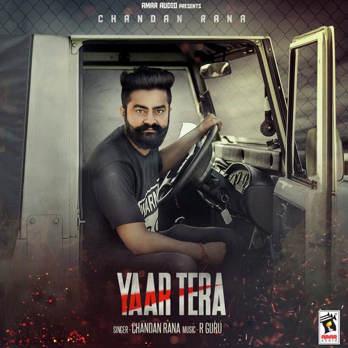 Yaar Tera - Kapil Jangir