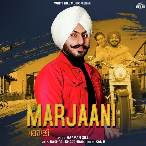 Marjaani - Jot Sangha