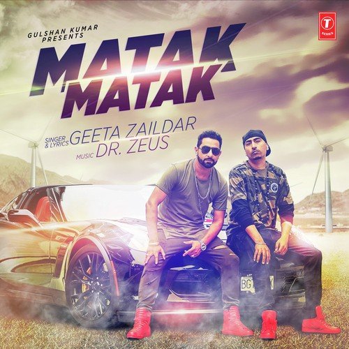 Matak Matak - Sunny Kahlon, Jas Grewal