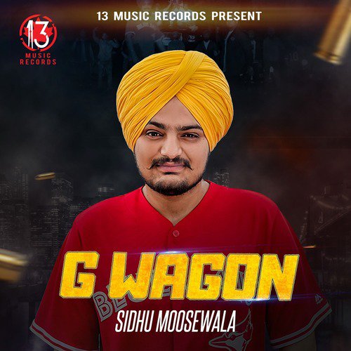 G Wagon (feat. Deep Jandu  Gurlez Akhtar) - Sidhu Moose Wala