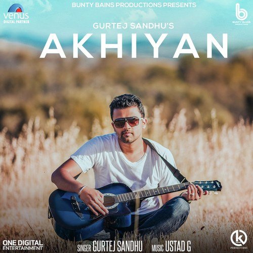 Akhiyan - Gurtej Sandhu