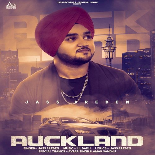 Auckland - Jass Preben