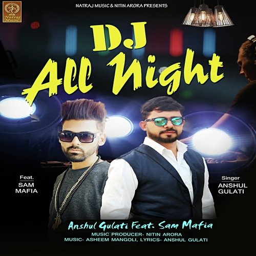 DJ All Night - Jass Preben