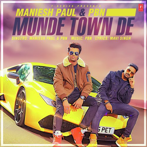 Munde Town De - Lijo George, Aaryan