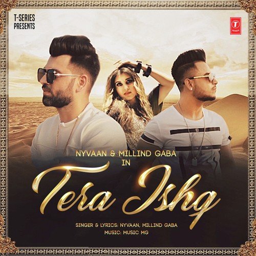Tera Ishq - Lijo George, Aaryan