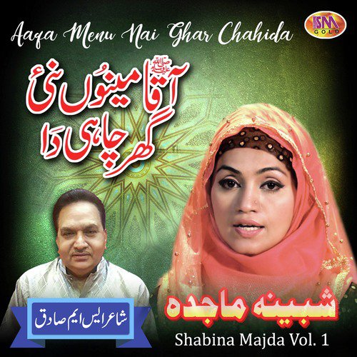 Mein Dukh Iss Dil De - Shabina Majda