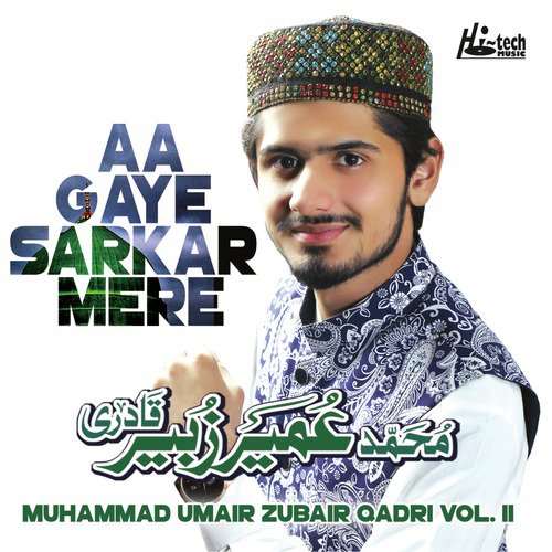 Aa Gaye Sarkar Mere - Muhammad Umair Zubair Qadri
