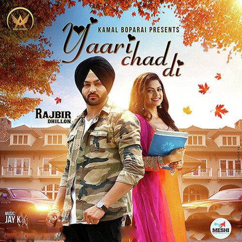 Yaari Chad Di - Gurpreet Singh Landran