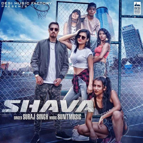 Shava - Garry Bawa