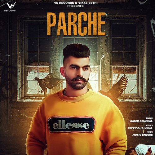 Parche - DS Chauhan