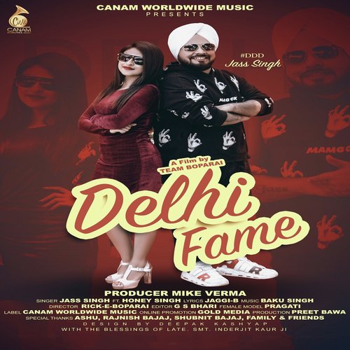 Delhi Fame - Rajdeep Jallajan