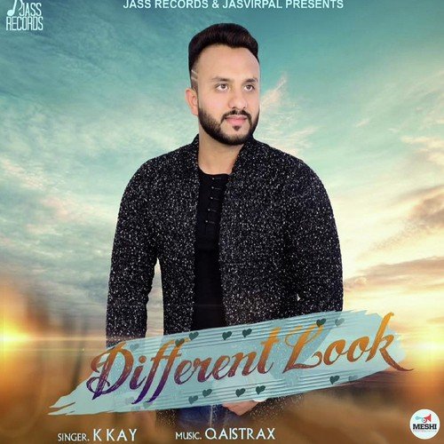 Different Look - Saify Kharoud
