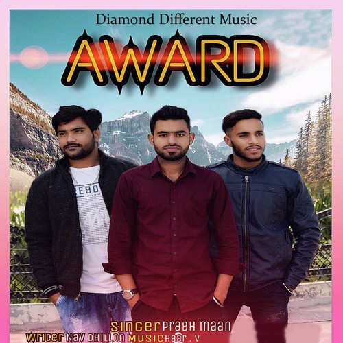 Award - Prabh Maan