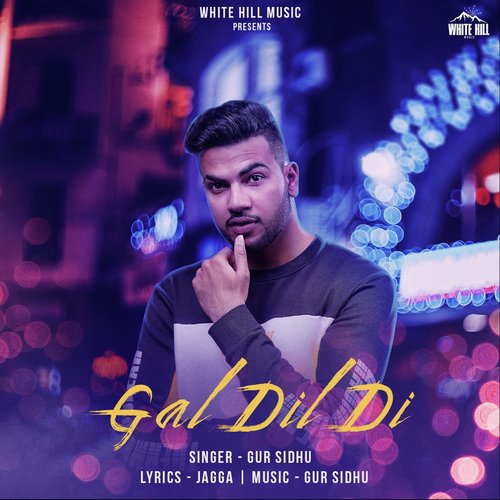 Gal Dil Di - Alcohol