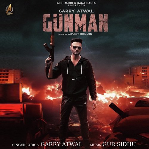 Gunman - Alcohol