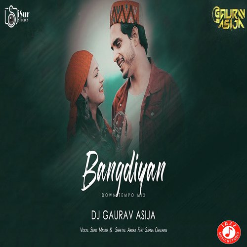 Bangdiyan   Remix - Reet Kaur
