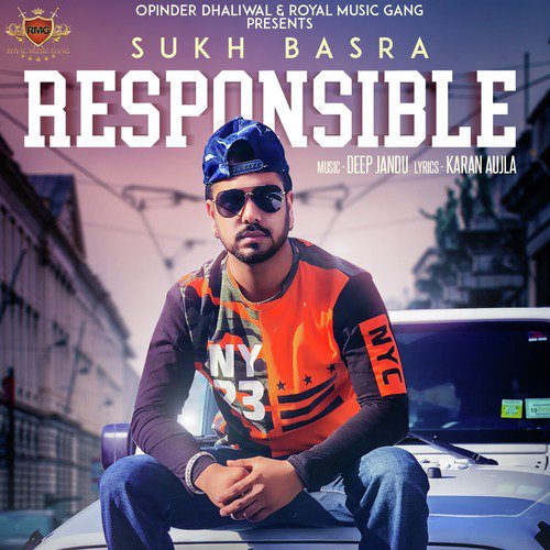 Responsible - Karan Aujla