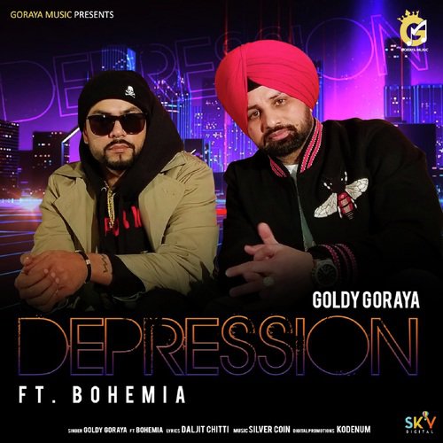 Depression - Gurdeep Mehndi