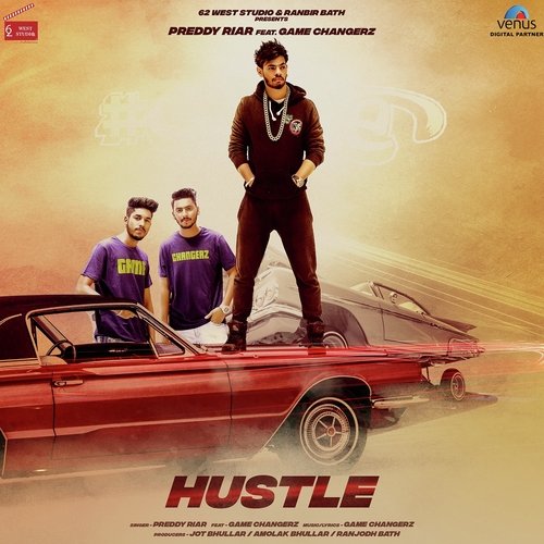 Hustle - Jass Cheema