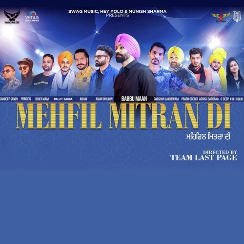 Mucch Da Sawal - Darshan Lakhewala