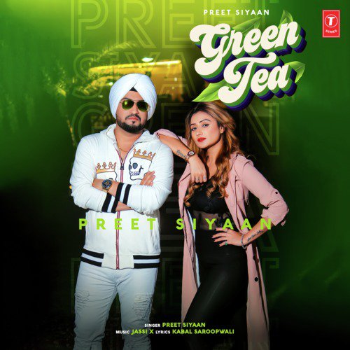 Green Tea - Harprit Sran