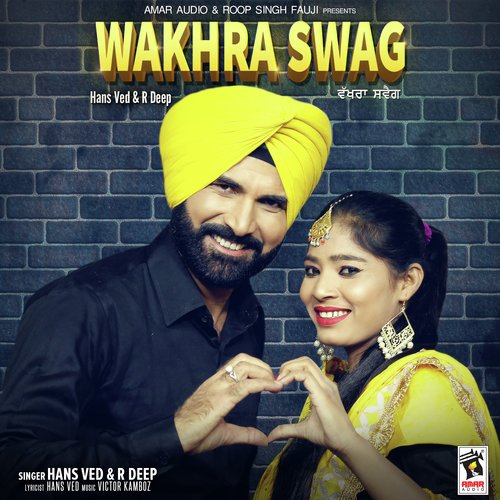 Wakhra Swag - Harprit Sran