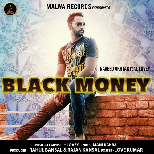 Black Money - Cash