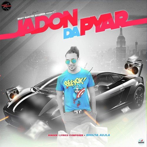 Jadon Da Pyar - Cash