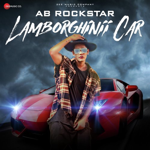 Ab Rockstar Lamborghinii Car - AB Rockstar