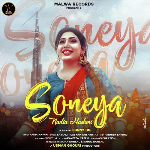 Soneya - Mani Ladla with Jazz