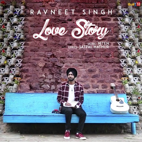 Love Story - Vijay Yamla, Satnam Punjabi
