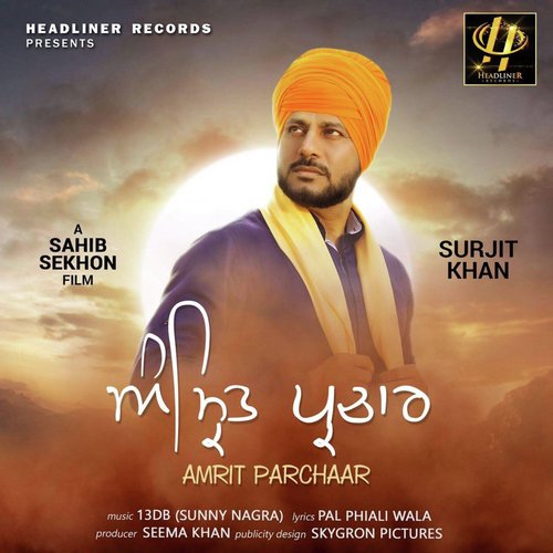 Guru Gobind Singh Ji - Surjit Khan